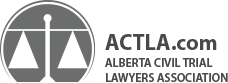 Member of the Alberta Civil Trial Lawyers Association: Martin G. Schulz & Associates, marine accident lawyers