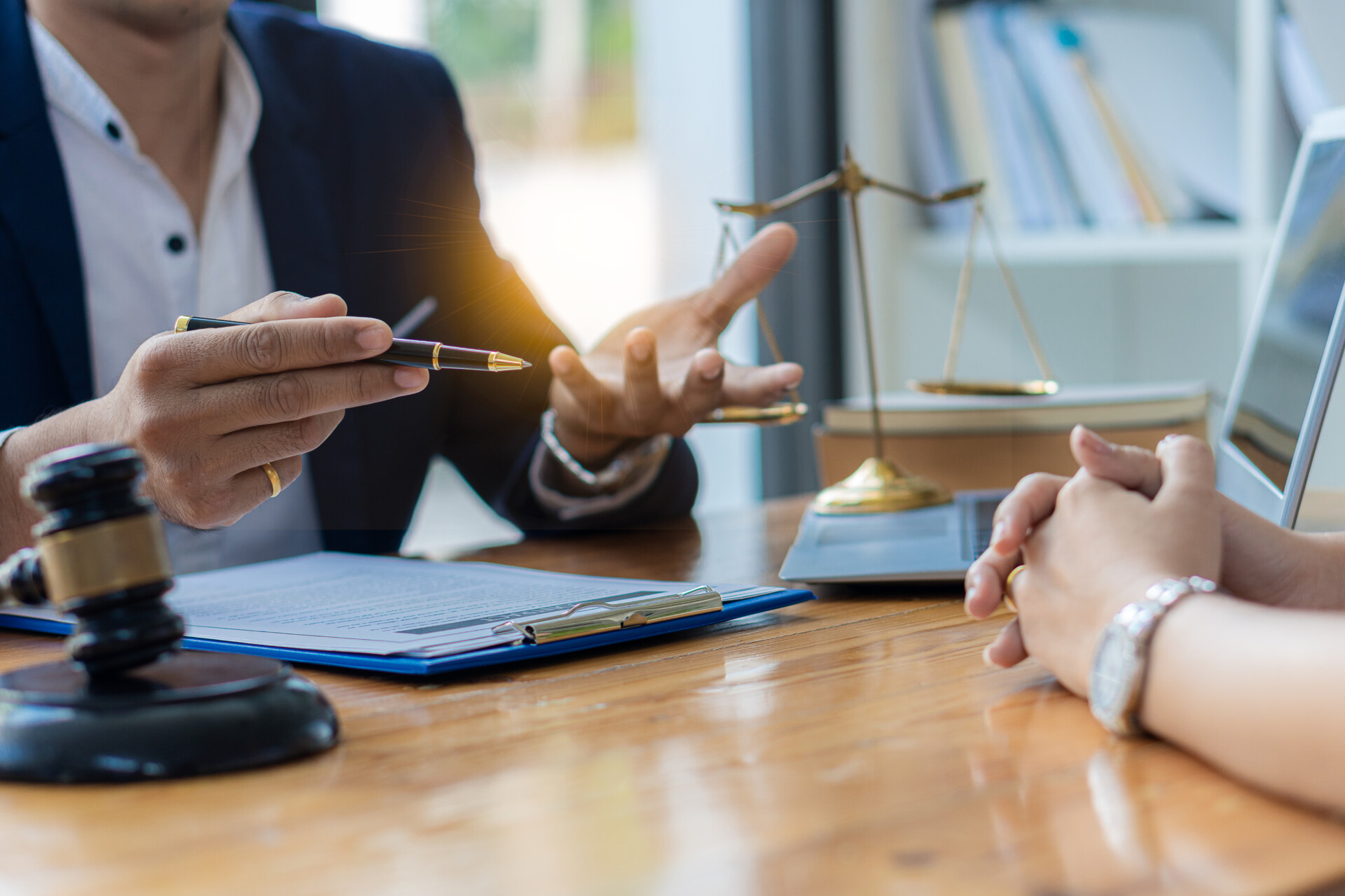 Working With a Criminal Defence Lawyer | Martin G. Schulz & Associates