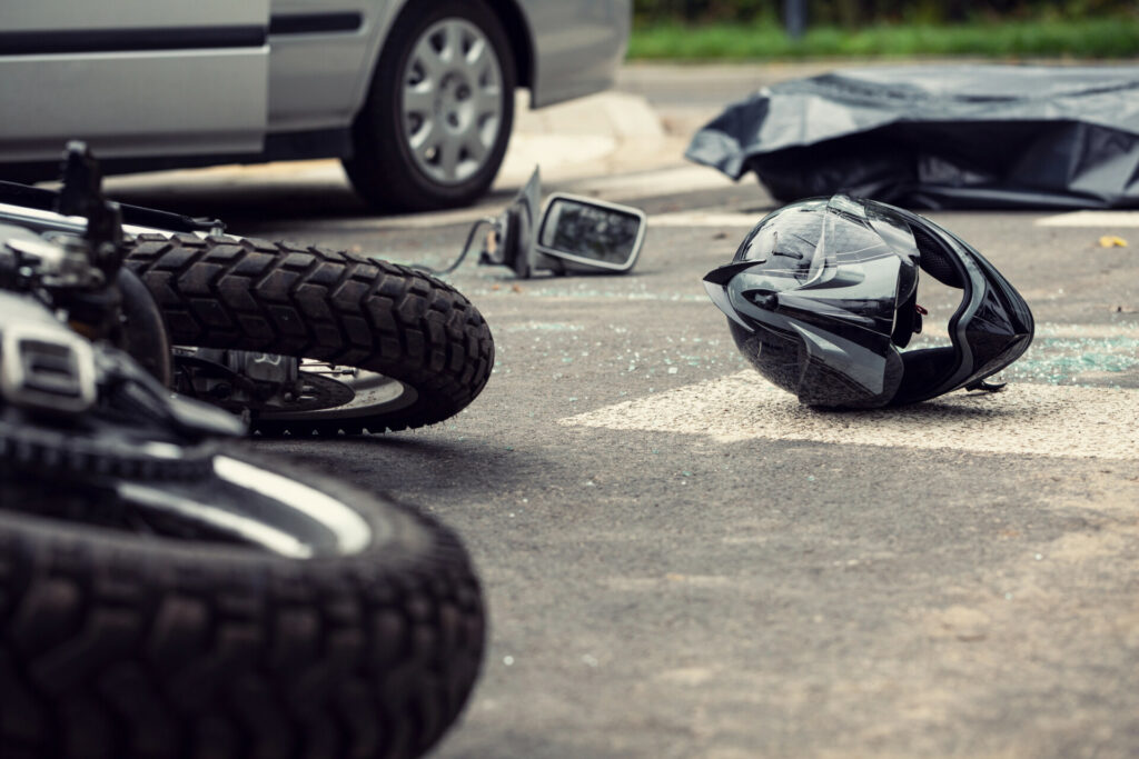 Calgary injury lawyers for motorcycle accidents