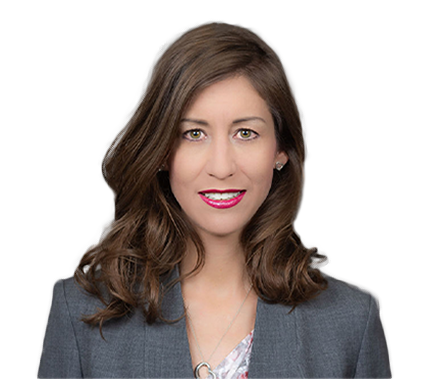 Tiffany Dueck: Injury lawyer in Calgary, Alberta