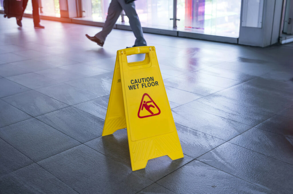 Slip and fall Calgary injury lawyers