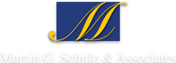 Logo for Martin G. Schulz: Calgary injury lawyers