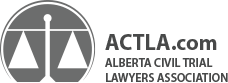 Martin G. Schulz Calgary injury lawyers, member of Alberta Civil Trial Lawyers Association (ACTLA)